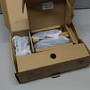 Veise VE027-H Built-in Wi-Fi Fingerprint Smart Deadbolt Lock with Handleset, App Remote & Voice Control, Keyless Entry Front Door Lock Set, Touchscreen Keypad, Auto-Lock, Easy Setup, Matte Black