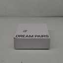 DREAM PAIRS Women's Wide Calf Knee High Pull On Fall Weather Winter Boots, 9