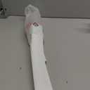 Vellure® Door Draft Stopper for Bottom of Door Premium Door Sweep for Bottom of Door/Weather Stripping Door Seal (White)