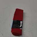 CHAMPRO Multi Athletic Compression Socks for Baseball, Softball, Football, Soccer & All Other Sports (Medium, Scarlet)