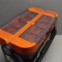 BLACK+DECKER 20V MAX Drill with Home Tool Kit, 64-Piece (BCKSB62C1)