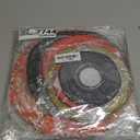 13 Pcs Chinese Japanese Paper Lantern Red Cherry Blossom Decorative Hanging Lantern Hibachi Party Decorations for Chinese New Year Home Restaurant Wedding Decor(Mixed Color)