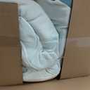 Tempur-Pedic TEMPUR-Adapt + Cooling 3-Inch King Mattress Topper Medium Luxury Premium Foam, Washable Cover, Medium Cooling Topper, White