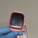 cjc 4G Smart Watch for Kids with GPS Tracker, Globally Applicable, Texting and Calling, Kids Watch for Ages 4-12 - Includes Video Call, Chat, SOS Alerts, App - Fun & Educational Birthday Gift Idea (Pink)