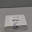 HFS(R) Calibration Weight Set 1000g with Case and Tweezers for Digital Scale, Gram Scale-M2 Class 8pcs 10g, 20g, 20g, 50g, 100g, 100g, 200g, 500g