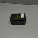 Massage Set Including Manual Massage Ball & Four Trigger Point Finger Hand-Held Massage Tools Roller with Knobs for Pain Relief Relaxing, Muscle Treatment and Back Neck (Purple)