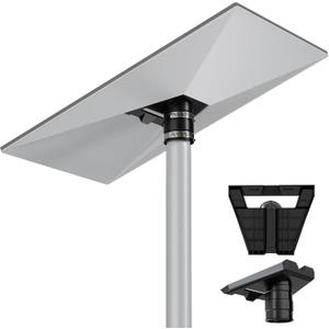 2 x Starlink Mount Gen 3 Adapter - Starlink Gen 3 Pipe Adapter, Compatible with 2'' Diameter Starlink Pole Mount Gen 3 and Starlink Wall Mount Gen 3