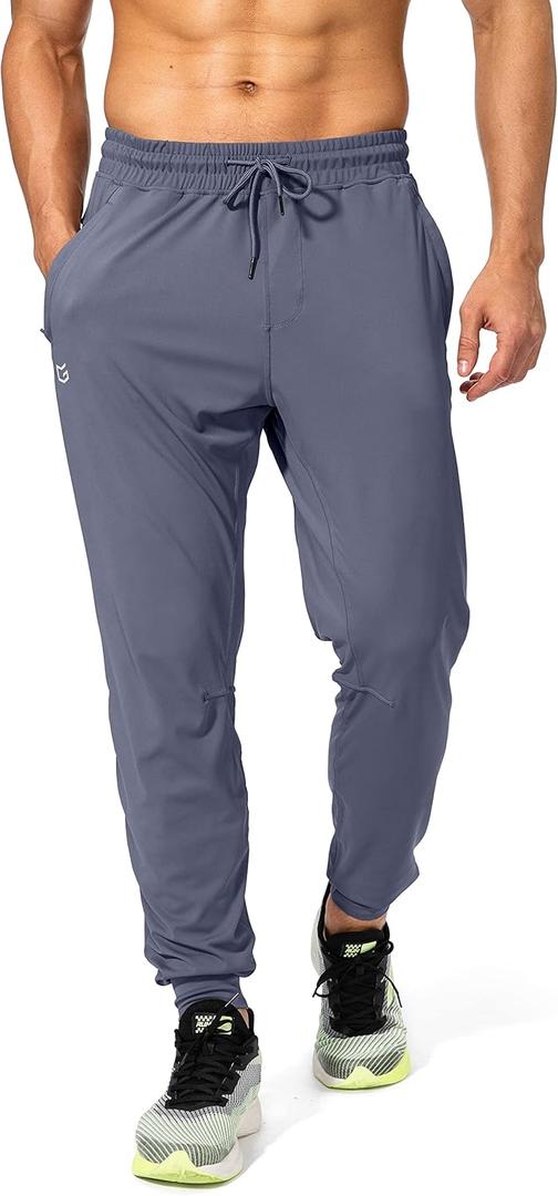 G Gradual Men's Sweatpants with Zipper Pockets Athletic Pants Traning Track Pants Joggers for Men Soccer, Running, Workout (X-Large) G Gradual Men's Sweatpants with Zipper Pockets Athletic Pants Traning Track Pants Joggers for Men Soccer, Running, Workout (X-Large)