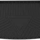 Cartist Custom Fit for Anti-Slip Cargo Liner GLK Odorless High Side 3D Trunk Floor Mat for Mercedes-Benz GLK 2008-2015