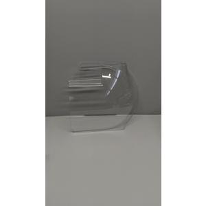 Clear Plexiglass 4812-01 Screen Door Bubble Style Slider Complete Replacement Kit, Compatible with Dexter Right Hand Screen Door Bubble Style, Clear, Works with 4810-00 Stopper & 4814-00 Holder