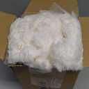 Bedsure GentleSoft White Throw Blanket for Couch - Cozy Blanket for Women, Cute Fleece Throw for Girls, Birthday Gifts for Women Men Teen, Room Home Boho Decor, Off White, 50x60 Inches