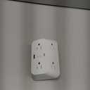 Belkin 6-Outlet Surge Protector Power Strip, ETL-listed, Wall-Mountable w/ 6 AC Outlets, Overvoltage Protection, LED Indicator, USB-C & USB-A Ports w/ USB-C PD Fast Charge - 1,680 Joules of Protection