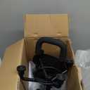 Hands Free Knee Crutch, Knee Crutch Mobility Support for Injury, Disability, Elderly. Replaces Crutches for Adults.Universal for Both Left and Right feet