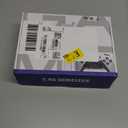 4K TV Game Stick M15 Built-in 3/40000+ Retro Games 64GB Console with Wireless Gamepads, Supports 23+ Simulators for HD TV Gaming - 64GB-40000-games