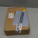 Ravinte 30 Pack (15 Pairs) 3/4 Inch Overlay Soft Close Cabinet Hinges - Satin Nickel Hidden Concealed Hinge - Stainless Steel Self Closing for Kitchen