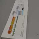 1PCS 23.07x11.69in Tempered Glass Canopy