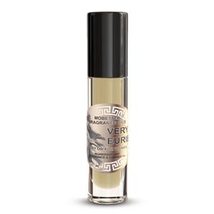 MOBETTER FRAGRANCE OILS Very Eurie Body Oil for Women 0.33 Oz Roll On Glass Bottle, Travel Size, Long Lasting