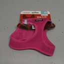 Best Pet Supplies Voyager Step-in Air Harness - All Weather Mesh, Reflective, No Pull Harness for Dogs, Cats - Secure with Hook & Loop Fastener, Buckle, Double D-Rings - Fuchsia, Small (Chest: 14.5 - 16")