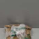 Boho Jute Bath Mat | Handmade Washable Toilet Rug | Modern Bathroom Rug | Double Sided Woven Boho Bathroom Decor | 23.6 x 15.7 inches (Standart)