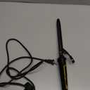 abp 3/4 Inch Curling Iron Long Barrel with Ceramic Coating for Short/Medium Hair,LED Display Instant Heat up to 450F with clamp,Hair Waving Style Tool Girls & Women