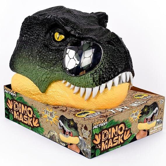 Dino Mask