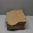 Abbylike 8 Pack Toy Storage Bags with Labels & Pockets Bricks Building Set Storage Bag Reusable Clear PVC Board Game Travel Case Toy Organizer for Building Blocks Puzzles