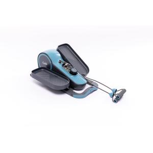 Cubii GO Plus Bundle Aqua with Resistance Bands