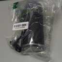 AIKE SensePro Automatic Soap Dispenser Type-C Rechargable, Stainless Matte Black Coating 12.8 fl.oz. for Liquid Soap