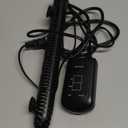 HiTauing Aquarium Heater, 500W Fish Tank Heater with LED Digital Display & 5 Safety Protection, Submersible Aquarium Heater with 2 Suction Cup and 8.2Ft Cord for 75-120 Gallon Fish Tank.