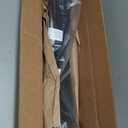 Fireplace Screen Mesh -26x24 Inch Fireplace Mesh Cuntain for Fire Stove Spark Guard, Hearth Metal Replacement Hanging Curtain (2 Pcs)