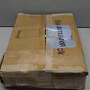 Clothes Rack - Large-Capacity Clothing Racks for Hanging Clothes with Lockable Wheels, Space-Saving Metal Coat Rack for Bedroom, Laundry Room, Entryway, 45.6" x 16.9" x 59", Silver