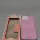 Sonix Protective Phone Case for iPhone 15 Pro Max | Compatible with Magsafe | 10ft Drop Tested | Jelly Pink