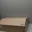 Color&Geometry Anti Fatigue Cushion Kitchen Mat for Floor -24"x59",Wide,Easy Clean, Water & Oil Proof, Anti Slip, Foam Rubber Runner Rug for Front Sink Comfort Standing,Floral White