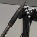 Solar Lights Outdoor(4 Pack, 32 LEDs), ASMAD Solar Garden Lights, Outdoor Decorations, Firefly Light for Patio Decor, Big Bulb, Unique Gifts for Women, Gifts for Grandma