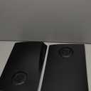 PS5 Console Replacement Shell, Megadream Hard ABS Shockproof Anti-Scratch Dustproof Case Cover Replace Faceplate Compatible with PlayStation 5 Digital Edition (Red) (For PS5 Disc Edition with Cooling Vent, Black)