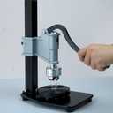 13mm Manual Bottle Capper for Vials, Stainless Steel