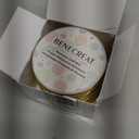 BENECREAT 9 10 12 15 17 18 20 Gauge Gold Aluminum Wire (18 Gauge,492 FT) Anodized Jewelry Craft Making Beading Floral Colored Aluminum Craft Wire for Garden, Model Making