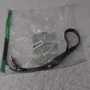 Women's Leather Belt with Buckle - Ideal for Dresses, Jeans, and Coats (28-31 (Pant 6-10), Ado-black-gold)