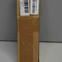 Pivot Ball Milled Aluminum Polished Adjustable Interior Mirror