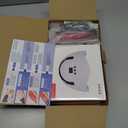 Nail Polish Kit with UV Light 25 Colors Gel Polish Starter Kit