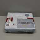 Mellanni King Sheets Set - 4 PC Iconic Collection Bedding - Hotel Luxury, Extra Soft, Cooling Bed Sheets - Wrinkle, Fade, Stain Resistant (King, Spa Blue)