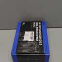 UF672 Ignition Coil & 97390 Double Iridium Spark Plug for 2012-2015 Honda Civic 1.8L L4, 2013-2015 Acura ILX 2.0L L4, 2016 Honda HR-V 1.8L L4 Replaces# 30520R1AA01 C1823