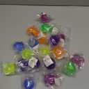 Fun Express Mini Neon Water YoYo Balls Bulk Set of 24 - Party Favors for Kids Birthday Goodie Bags | Prize Box Toys for Kids Classroom Treasure Box Prizes | Pinata Stuffers Carnival Prizes Ages 3-12