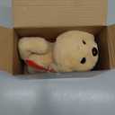 Plush Golden Retriever Toy Puppy Electronic Interactive Dog - Walking, Barking, Tail Wagging, Stretching Companion Animal for Kids Toddlers