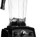 Turbosaver TB79 Professional Blender 1800W 3.5HP, 35,000 RPM, Commercial Grade, Ice Crushing, 85 oz Tritan Jar
