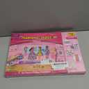 Imagimake DIY Magnetic Dress-Up Princess |Pretend Play Magnetic Toys for Kids | 30 Magnetic Dresses & Accessories | Interchange & Create Unlimited Outfits | Birthday Gift for 3,4,5,6,7,8 Year Old Girl