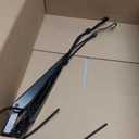 602-5403 1 Pair Front Windshield Wiper Arm Compatible With 2006-2012 Kenworth T600 T600A T660 T800 Front Driver Passenger Side Windshield Wiper Arm Set Replaces 602-5404 S-21688 HLK7009