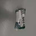 Green Velvet Large Hair Bow Long Tail Bowknot Hair Barrette Clip 8.26 Inch Women Girls Fall Winter Ponytail Holder Hair Accessories