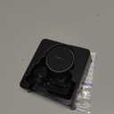 LISEN for 15W MagSafe Car Mount Charger,Magnetic Wireless Cars Charger,Magnetic Phone Holder for Cars,Phone Holders for Your Car Accessories for Women Men Jeep Ford F150 for iPhone 1712,Samsung,Gifts