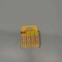Burt's Bees 100% Natural Moisturizing Lip Balm (Original Beeswax)